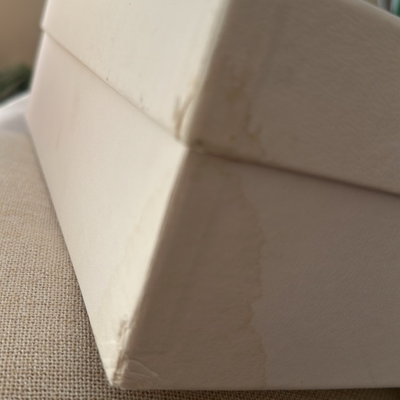 MONCLER
Ginette logo-appliquéd glossed-rubber rain boots new never used with box - Picture 16 of 16